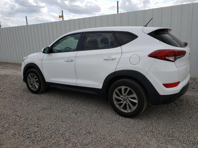 2018 Hyundai Tucson Se VIN: KM8J23A42JU659866 Lot: 52834224