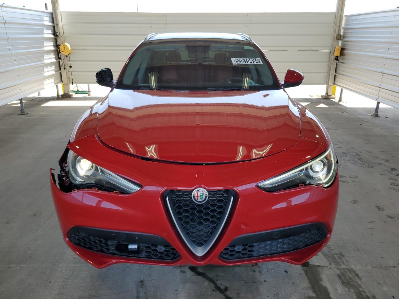 ZASPAJAN5K7C50248 2019 Alfa Romeo Stelvio