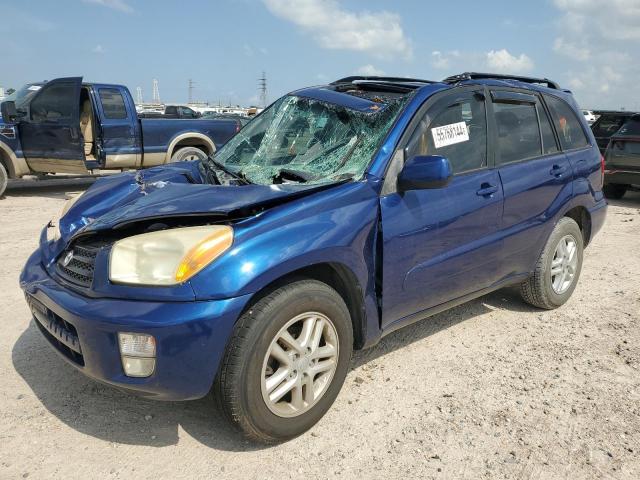 2003 Toyota Rav4 VIN: JTEGH20V530110296 Lot: 55768144