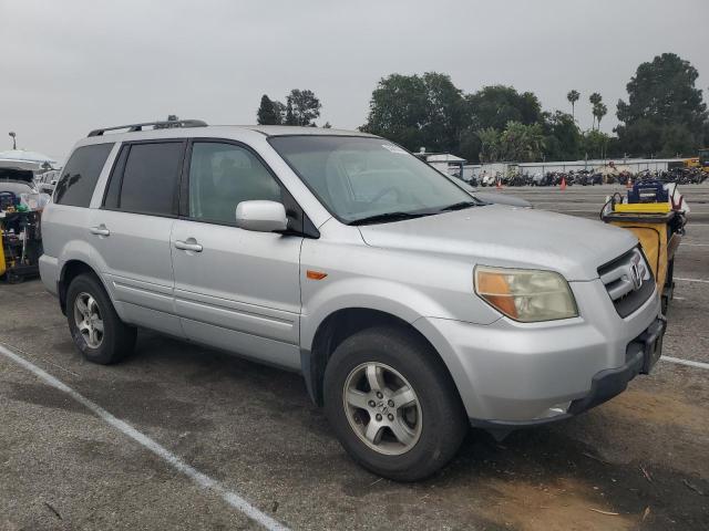 2006 Honda Pilot Ex VIN: 5FNYF28456B015057 Lot: 54380894