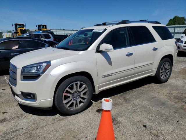 2014 GMC Acadia Denali VIN: 1GKKVTKD9EJ376388 Lot: 56500804