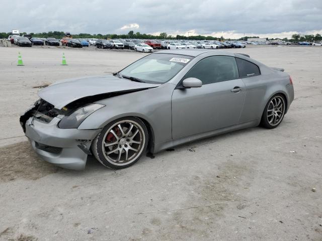 2006 Infiniti G35 VIN: JNKCV54E76M706996 Lot: 55028214