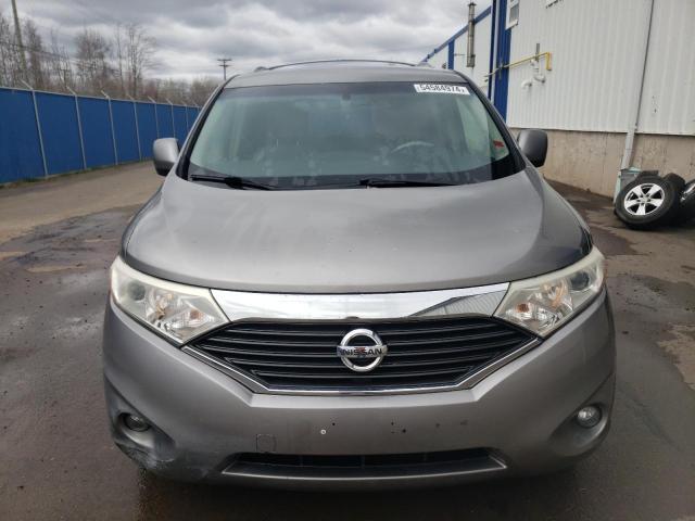 2011 Nissan Quest S VIN: JN8AE2KP6B9000891 Lot: 54584974