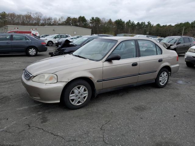 2000 Honda Civic Lx VIN: 2HGEJ6674YH546254 Lot: 52872134