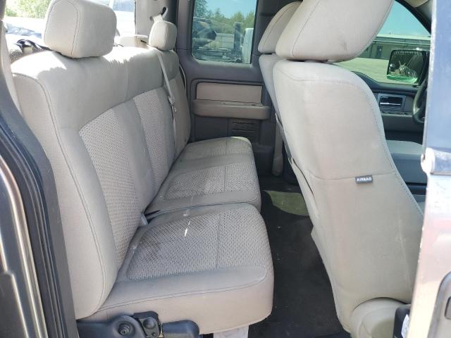 2009 Ford F150 Super Cab VIN: 1FTRX14819FA18400 Lot: 55227004