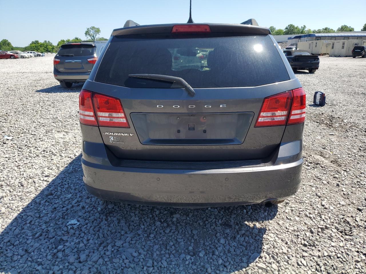 3C4PDCAB2LT181100 2020 Dodge Journey Se