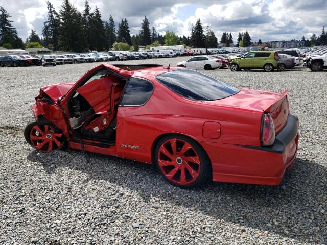 2005 Chevrolet Monte Carlo Ss Supercharged VIN: 2G1WZ121259304979 Lot: 53996124