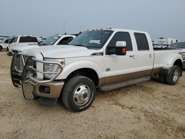 2014 Ford F350 Super Duty VIN: 1FT8W3DT8EEB61536 Lot: 56513844