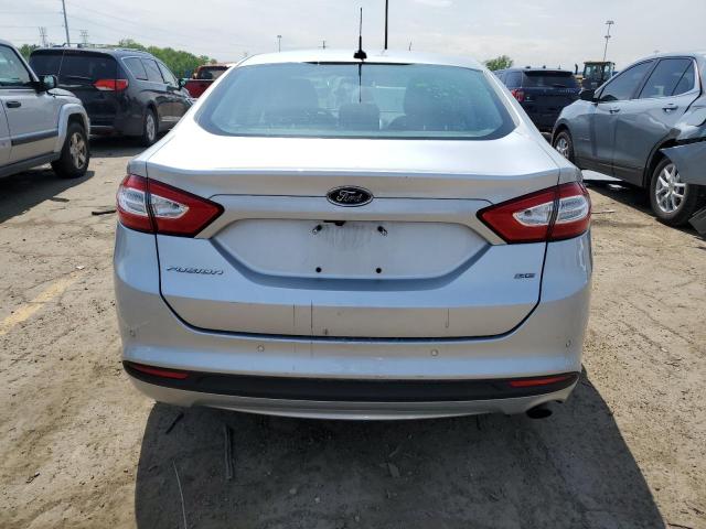 2016 Ford Fusion Se VIN: 1FA6P0H73G5130851 Lot: 54566444