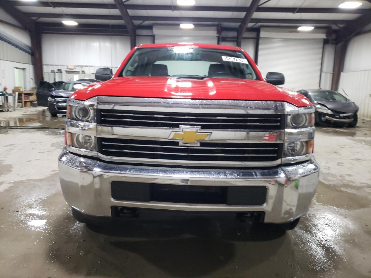 2018 Chevrolet Silverado K2500 Heavy Duty vin: 1GC1KUEG2JF273869