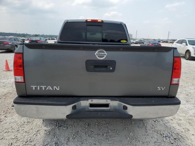 2015 Nissan Titan S VIN: 1N6AA0CH9FN500542 Lot: 54958844