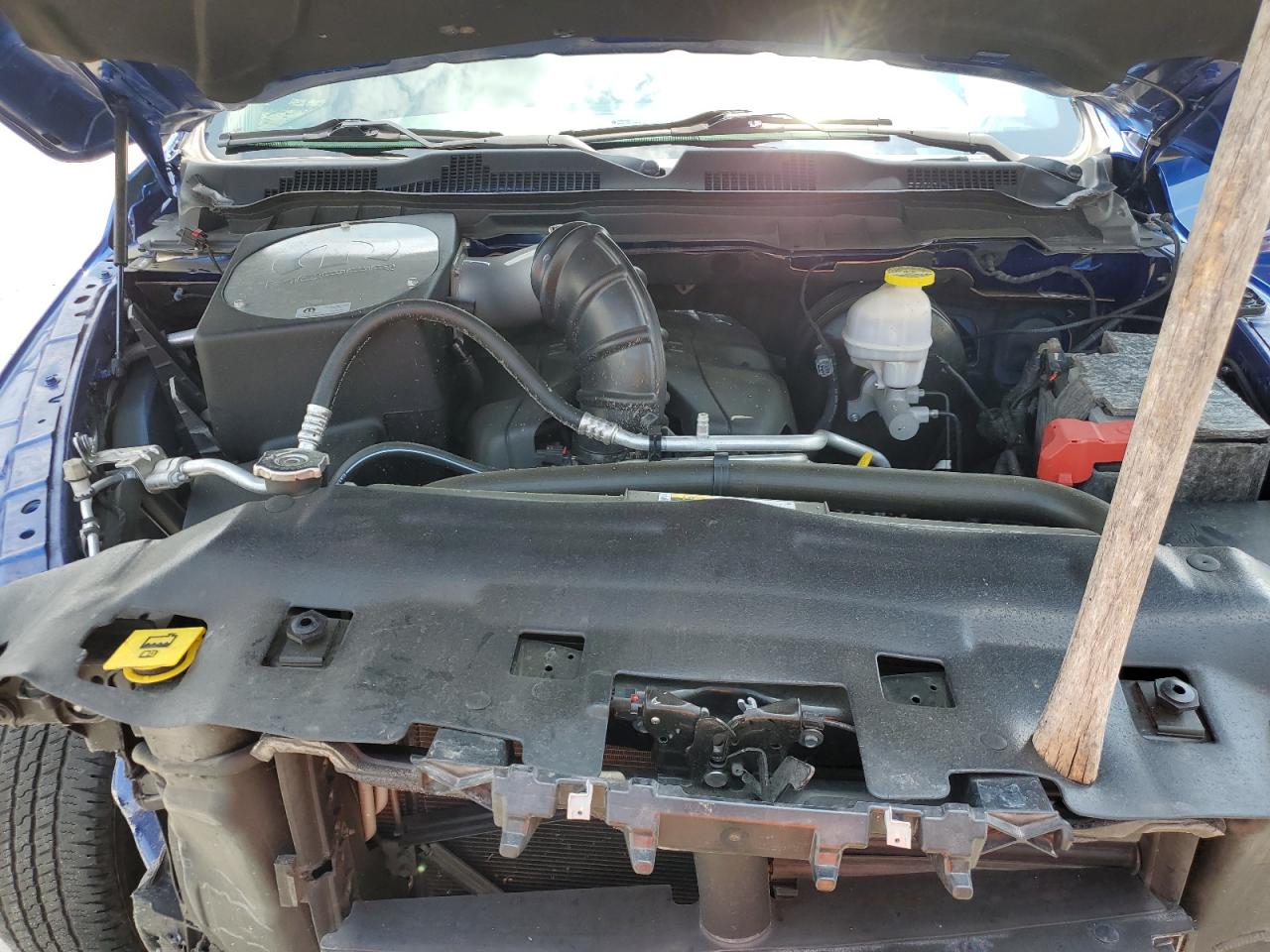 1C6RR7FT1JS140871 2018 Ram 1500 St