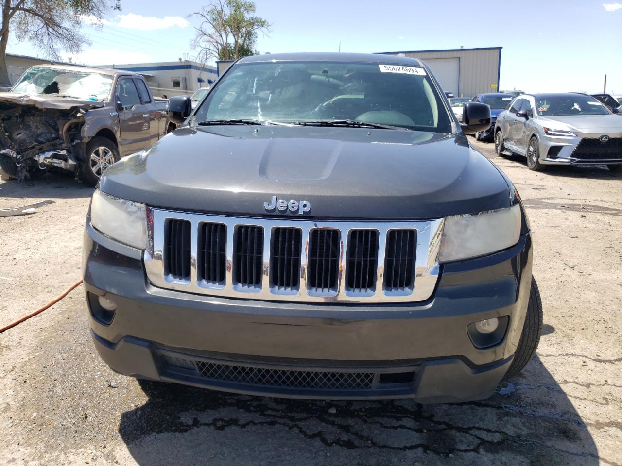 1J4RR4GG4BC530233 2011 Jeep Grand Cherokee Laredo