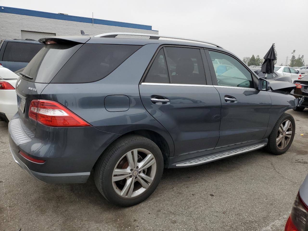 4JGDA2EB7DA217979 2013 Mercedes-Benz Ml 350 Bluetec