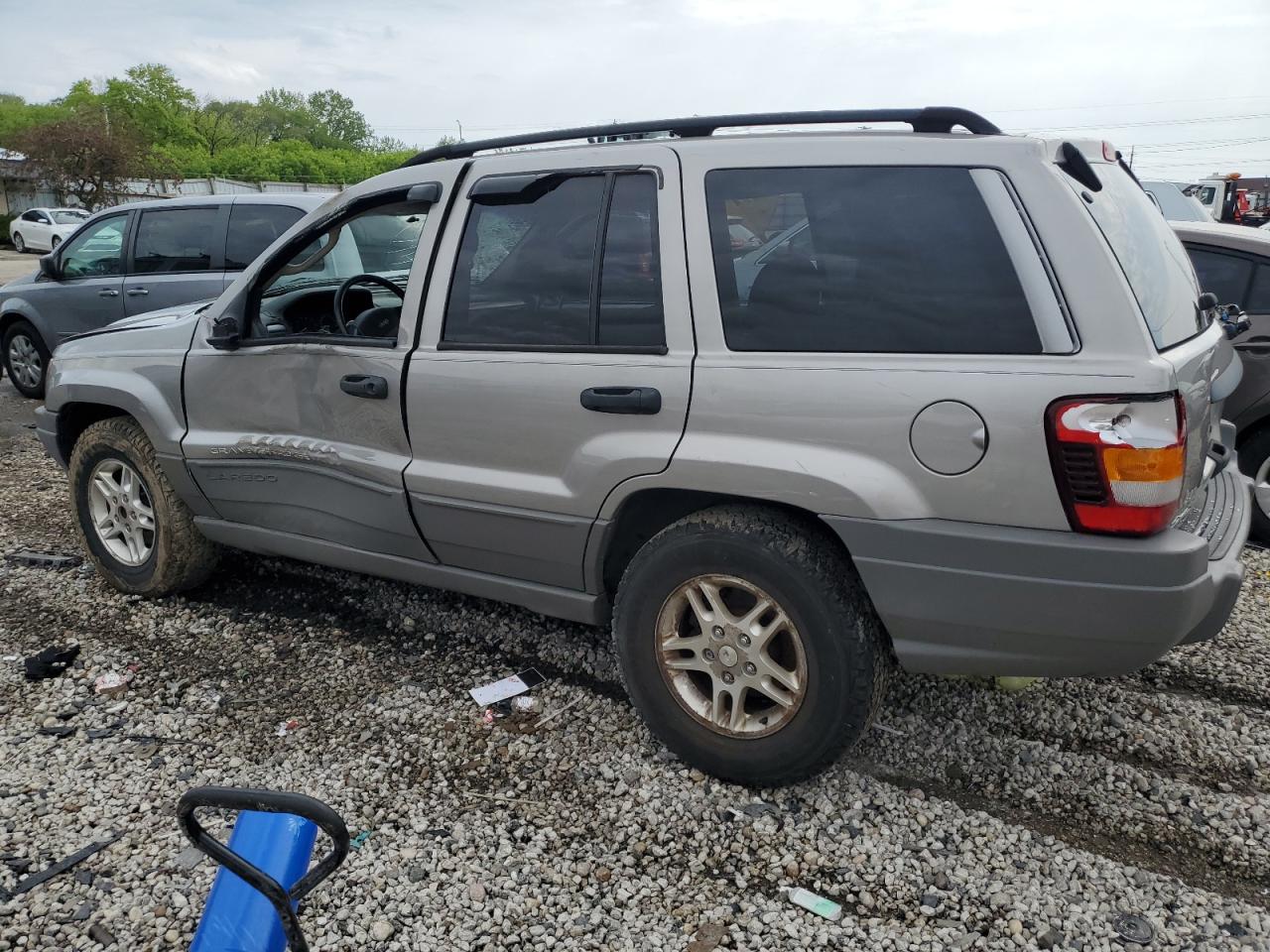 1J4GW48S62C164567 2002 Jeep Grand Cherokee Laredo