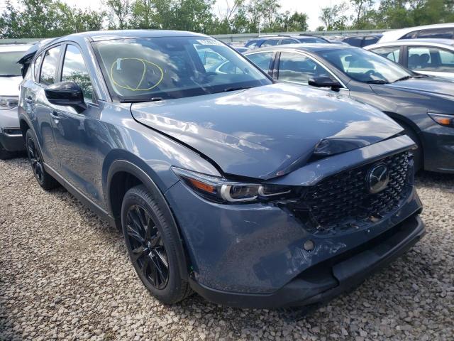 2024 Mazda Cx-5 Preferred VIN: JM3KFBCL5R0460235 Lot: 56470564