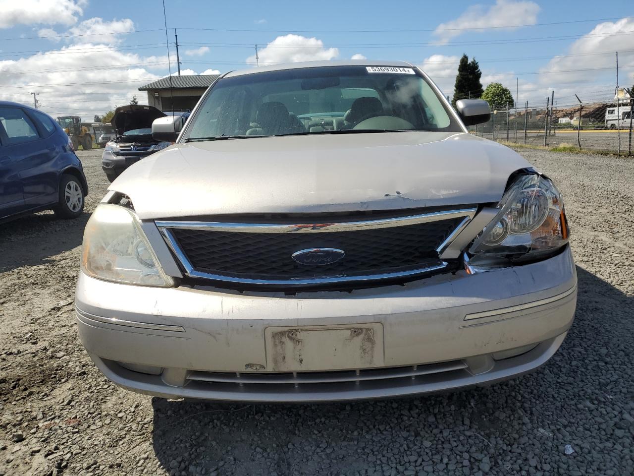 1FAFP24166G135882 2006 Ford Five Hundred Sel