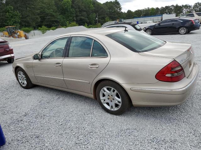 2005 Mercedes-Benz E 320 Cdi VIN: WDBUF26J45A586312 Lot: 55591814