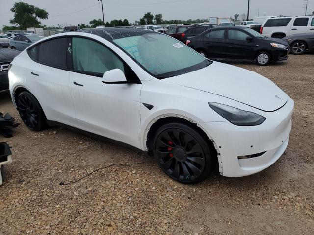 7SAYGDEF9NF539330 Tesla Model Y  4