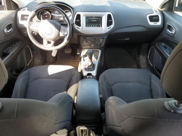 2019 Jeep Compass Sport VIN: 3C4NJDAB0KT678926 Lot: 55500914