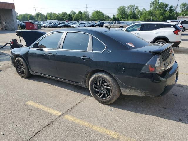 2008 Chevrolet Impala Lt VIN: 2G1WT58N281252484 Lot: 55127374