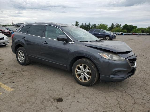 2013 Mazda Cx-9 Touring VIN: JM3TB3CA6D0404835 Lot: 54228544