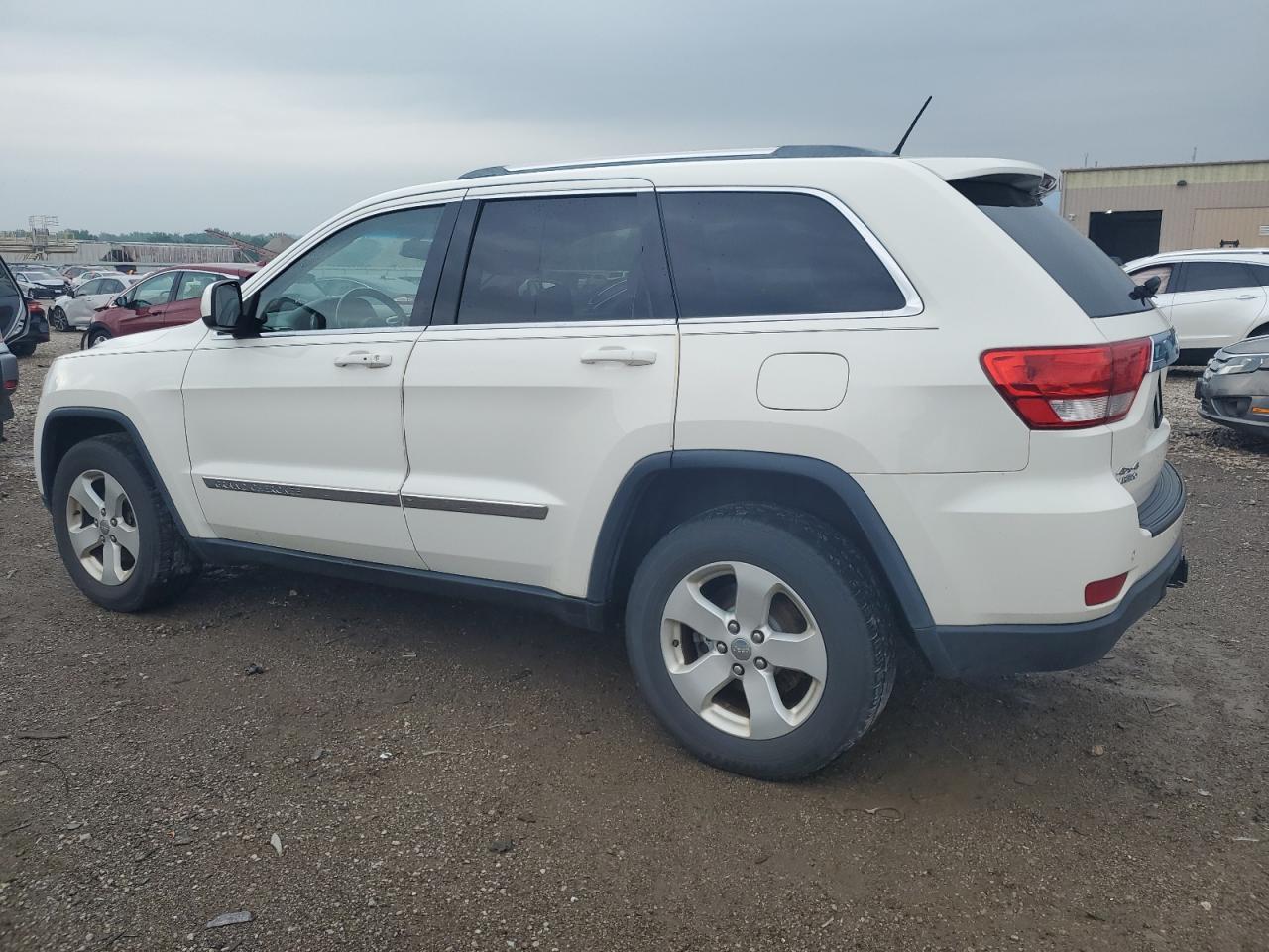 1C4RJFAG7CC351803 2012 Jeep Grand Cherokee Laredo