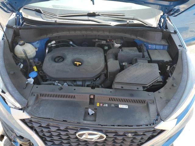 2020 Hyundai Tucson Limited VIN: KM8J33A4XLU200696 Lot: 55016184