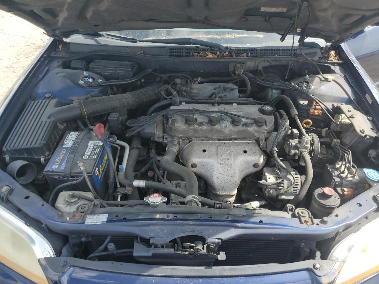 1HGCG56602A169662 2002 Honda Accord Ex