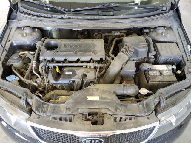 2010 Kia Forte Ex VIN: KNAFU4A26A5251211 Lot: 56720674