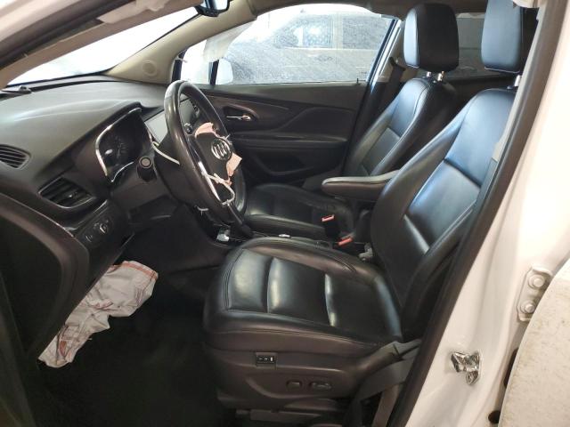 2018 Buick Encore Essence VIN: KL4CJCSB7JB551150 Lot: 56710474