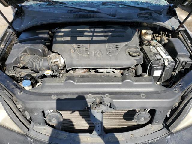 2008 Kia Sorento Ex VIN: KNDJC735885829005 Lot: 55994124