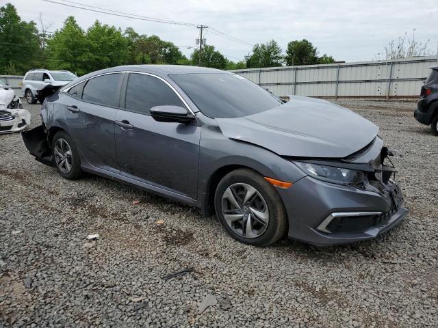 2020 HONDA CIVIC LX - 2HGFC2F63LH555647