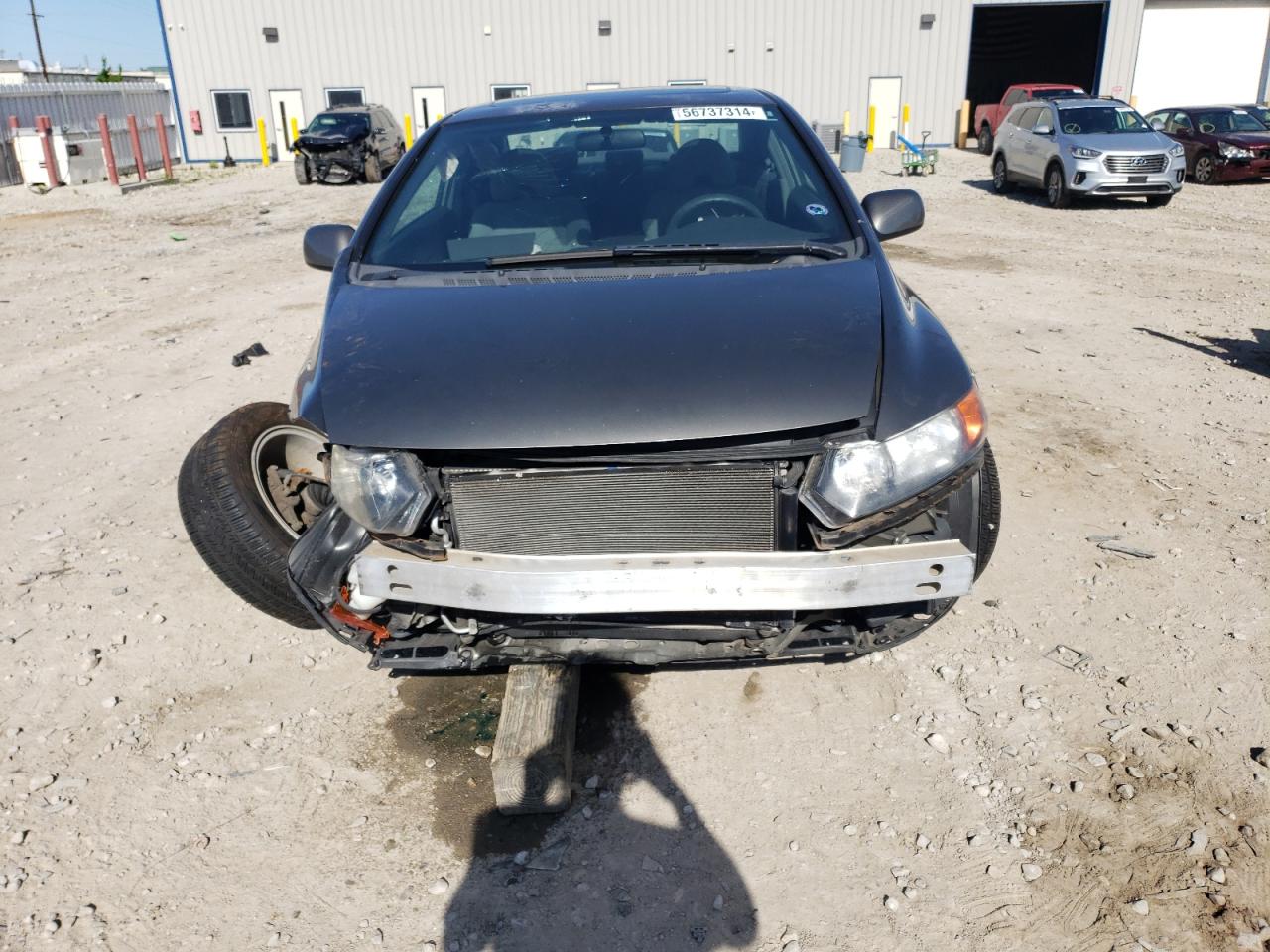 2HGFG12846H578090 2006 Honda Civic Ex