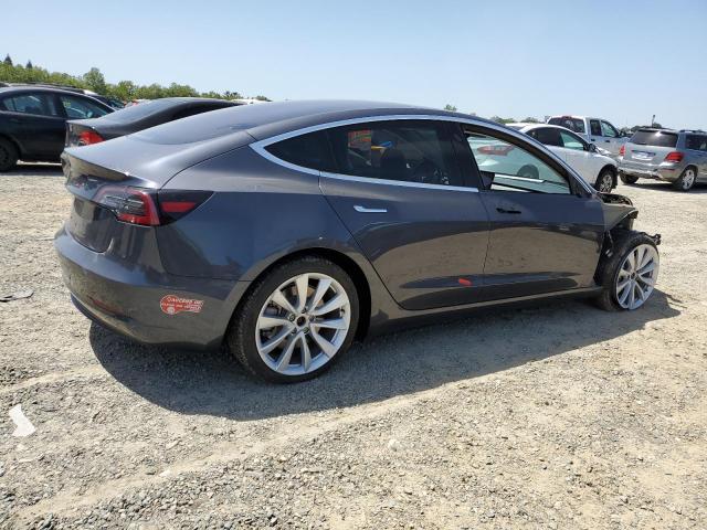 2018 Tesla Model 3 VIN: 5YJ3E1EAXJF009541 Lot: 55936784