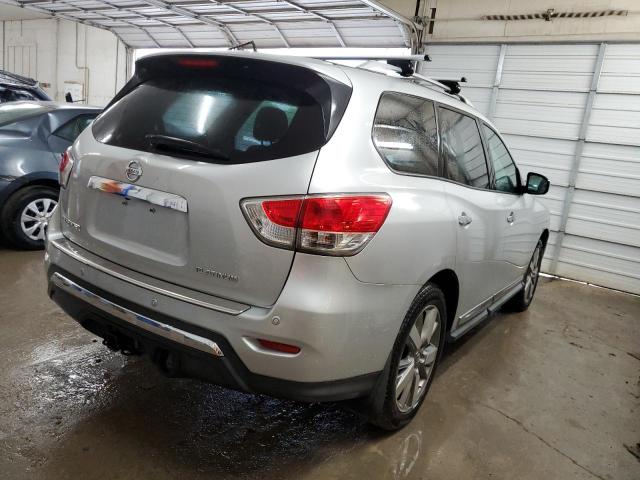 2013 Nissan Pathfinder S VIN: 5N1AR2MN1DC647888 Lot: 54262664