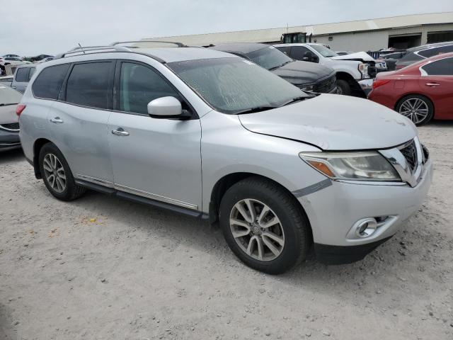 2013 Nissan Pathfinder S VIN: 5N1AR2MM8DC612966 Lot: 57120984