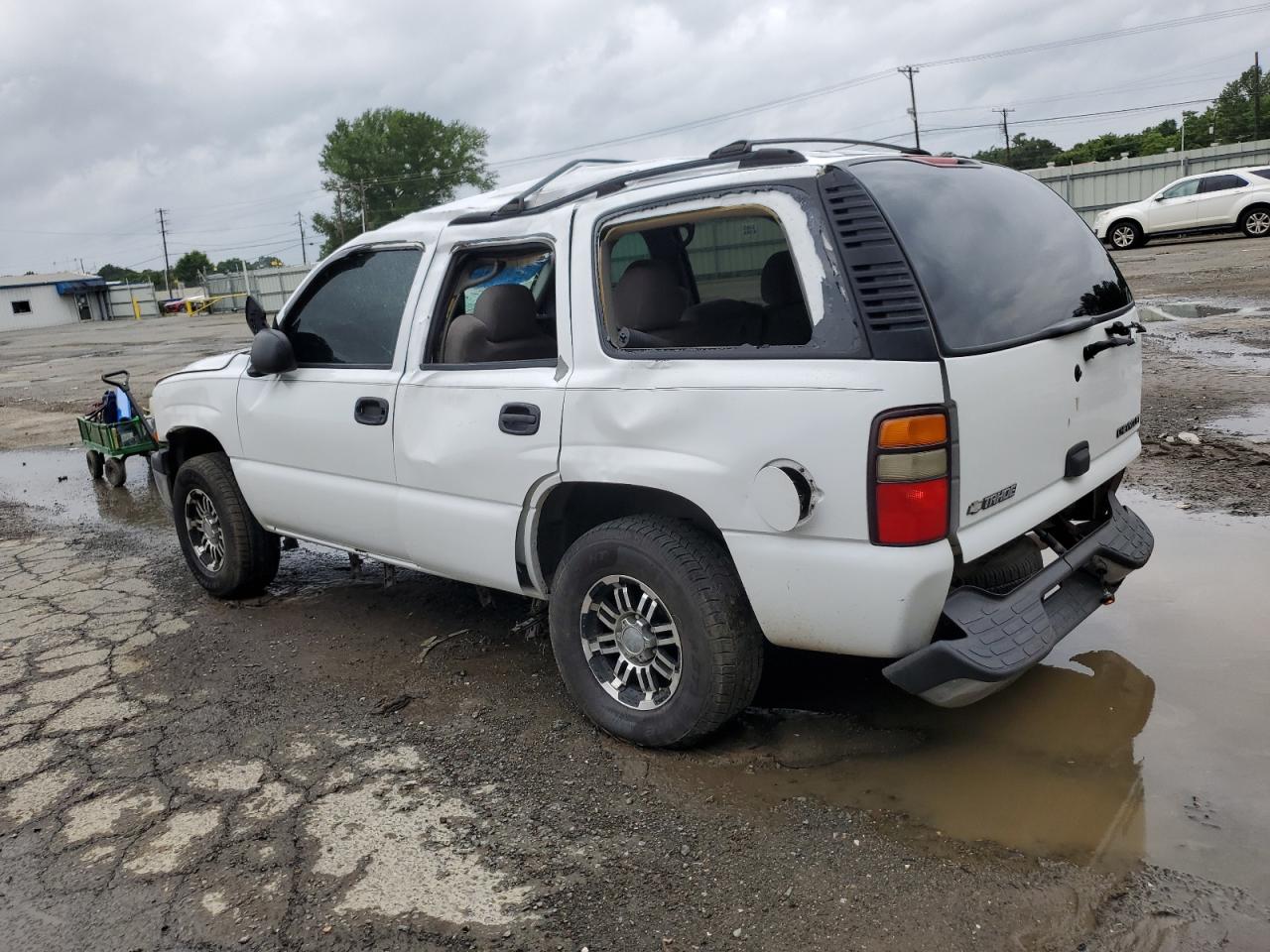 1GNEC13V64R170298 2004 Chevrolet Tahoe C1500