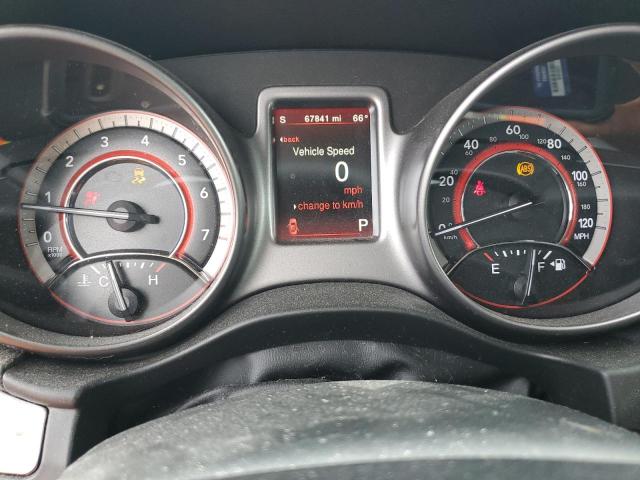 2017 Dodge Journey Crossroad VIN: 3C4PDCGG9HT617841 Lot: 54584054