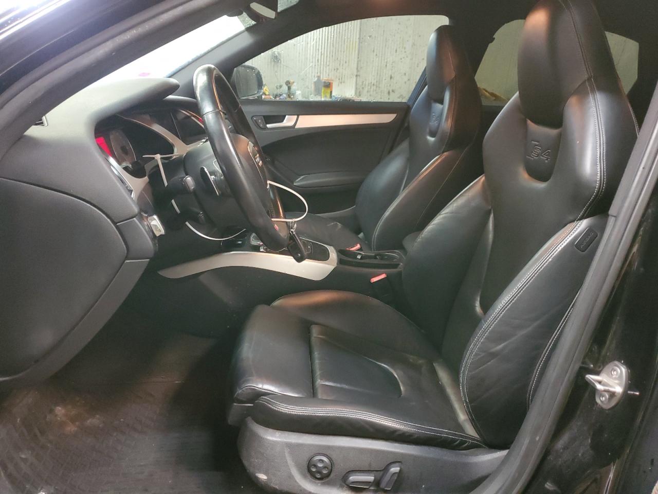 WAUBGAFL4BA096754 2011 Audi S4 Premium Plus