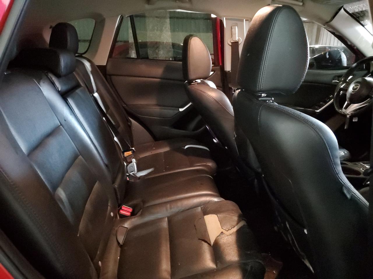 JM3KE2DY2G0677638 2016 Mazda Cx-5 Gt