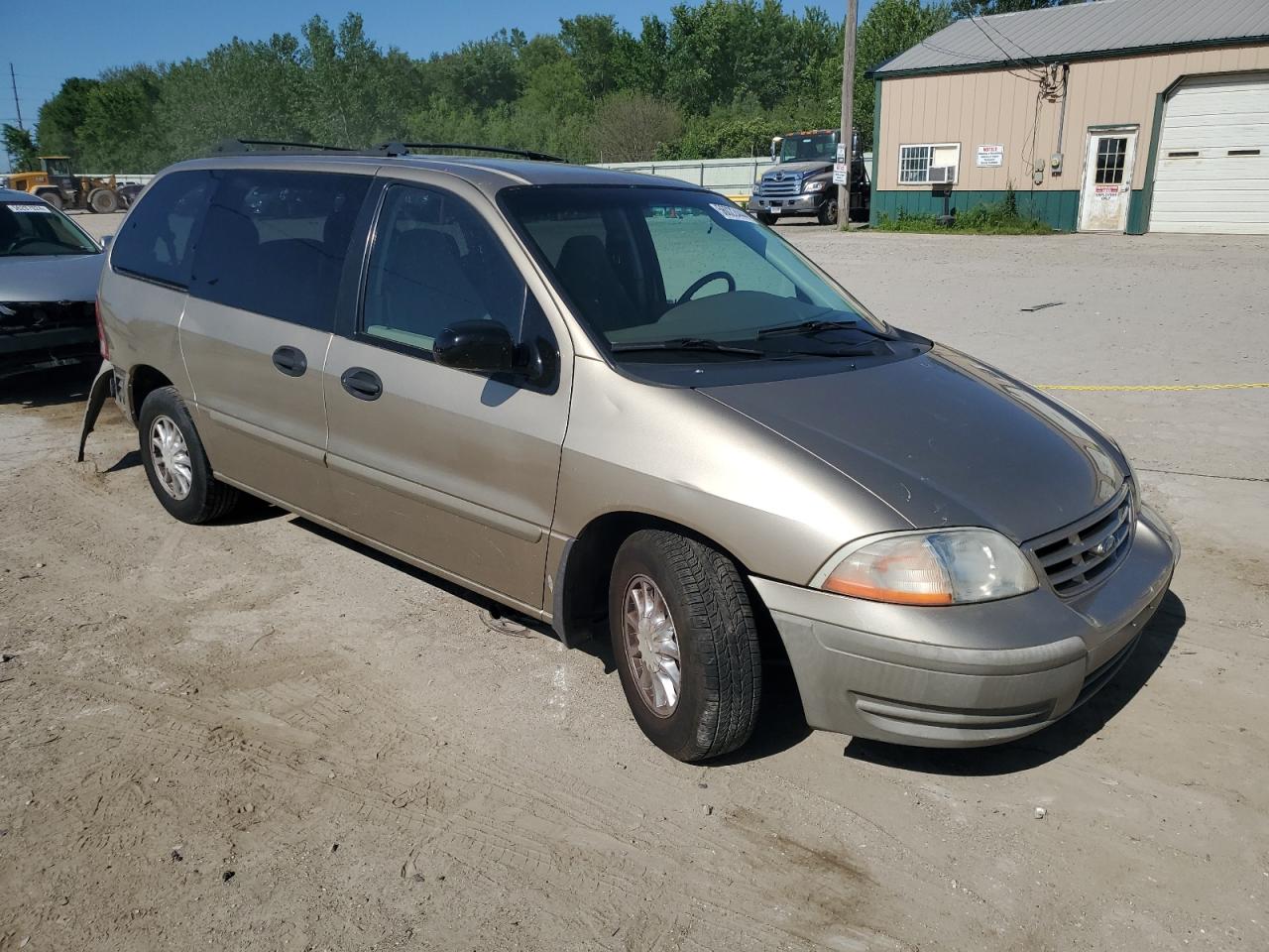 2FMZA5146XBA49792 1999 Ford Windstar Lx