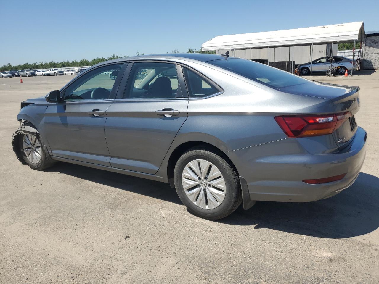 3VWC57BUXKM029803 2019 Volkswagen Jetta S