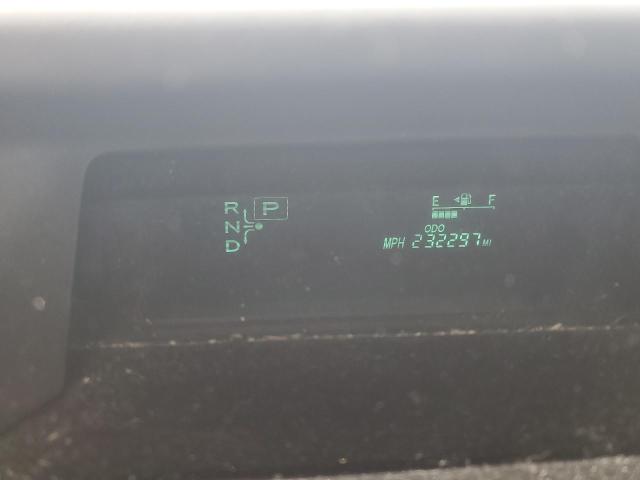 2008 Toyota Prius VIN: JTDKB20U283300778 Lot: 54880724