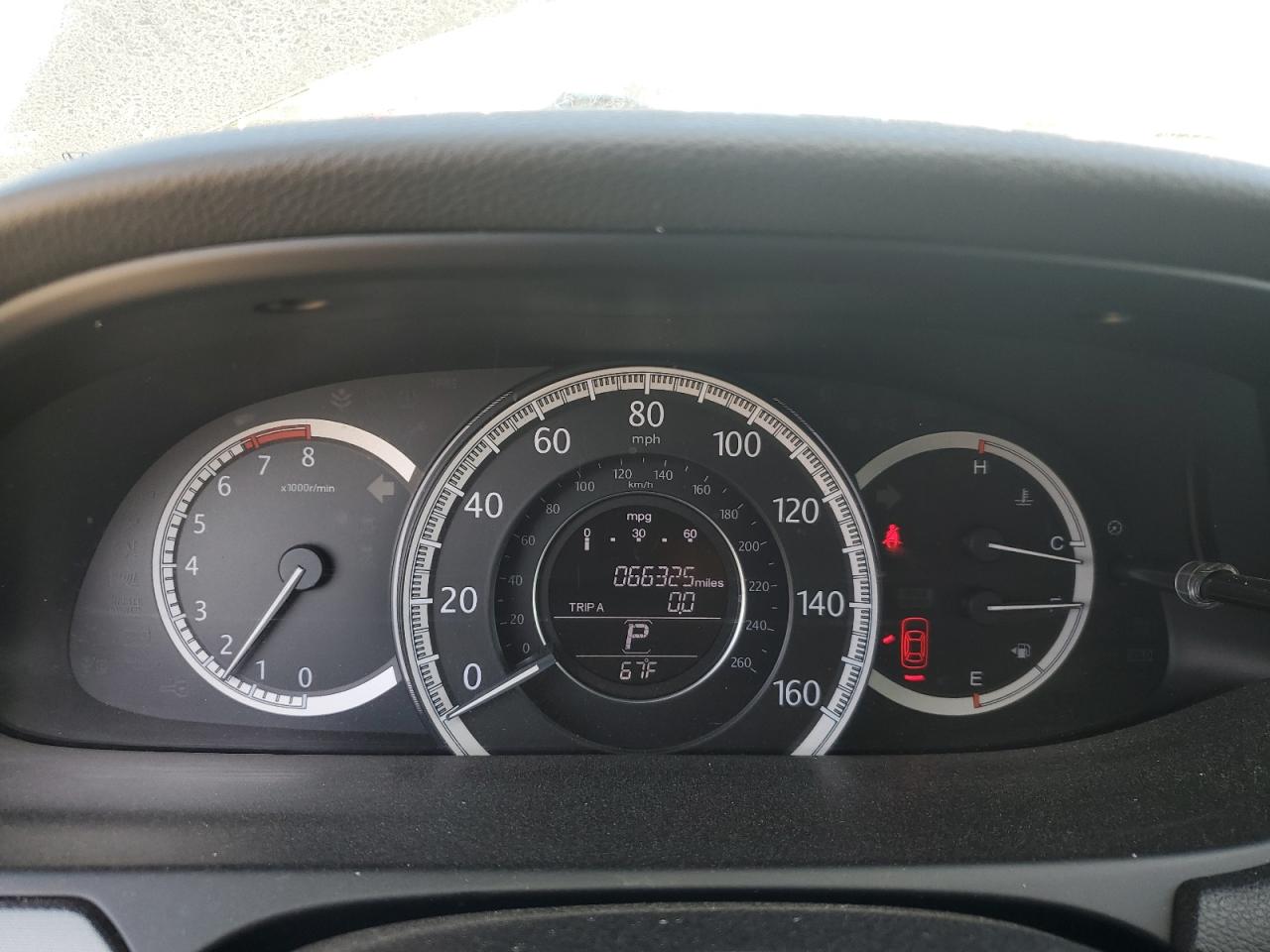 1HGCR2F34FA190681 2015 Honda Accord Lx