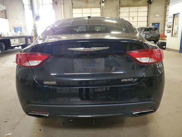 2016 Chrysler 200 S VIN: 1C3CCCBB8GN125740 Lot: 55372614