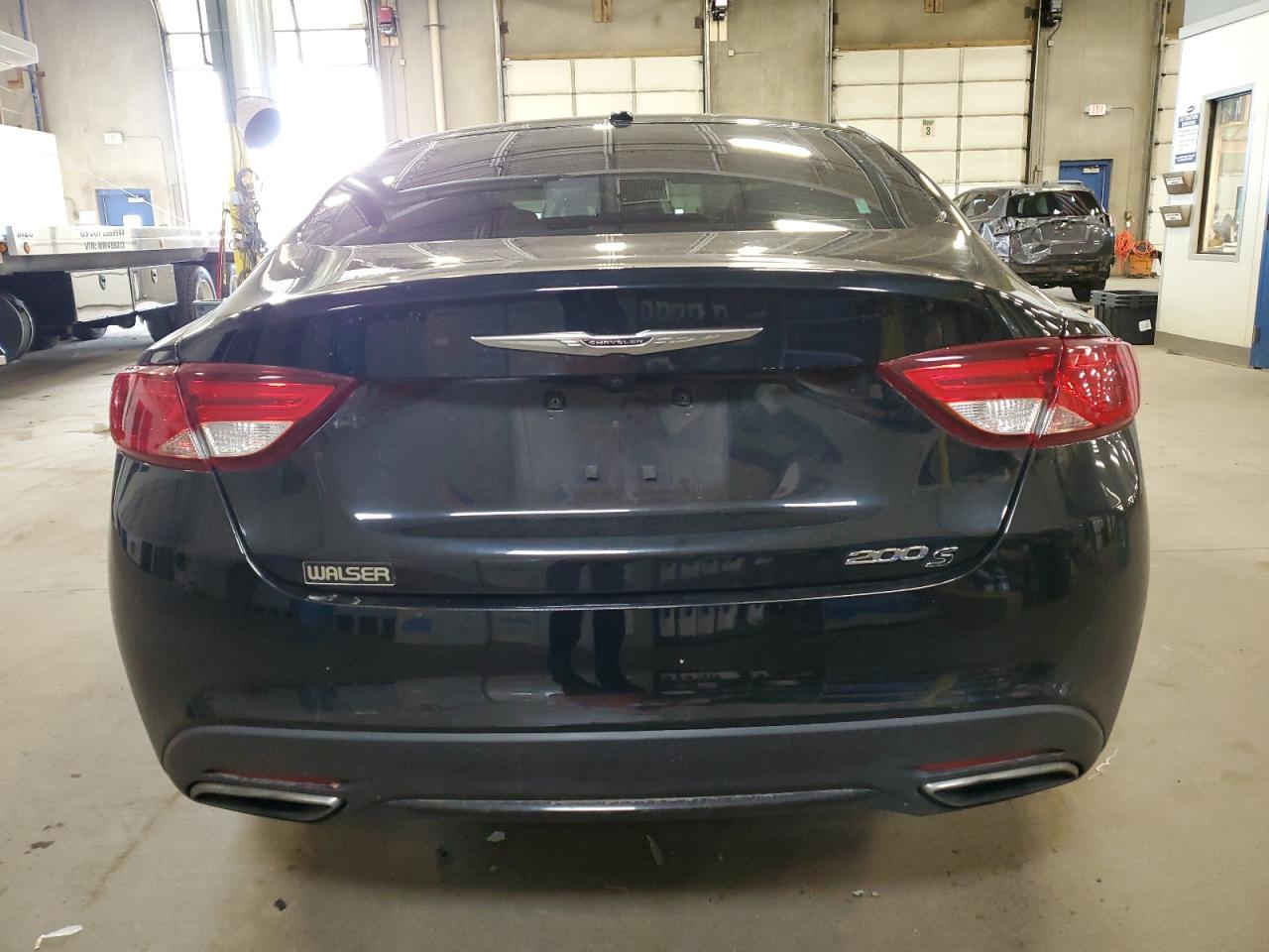 1C3CCCBB8GN125740 2016 Chrysler 200 S