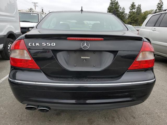 2007 Mercedes-Benz Clk 550 VIN: WDBTJ72H57F215806 Lot: 54732394