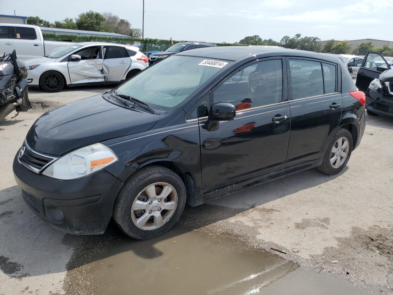 3N1BC1CPXBL496903 2011 Nissan Versa S