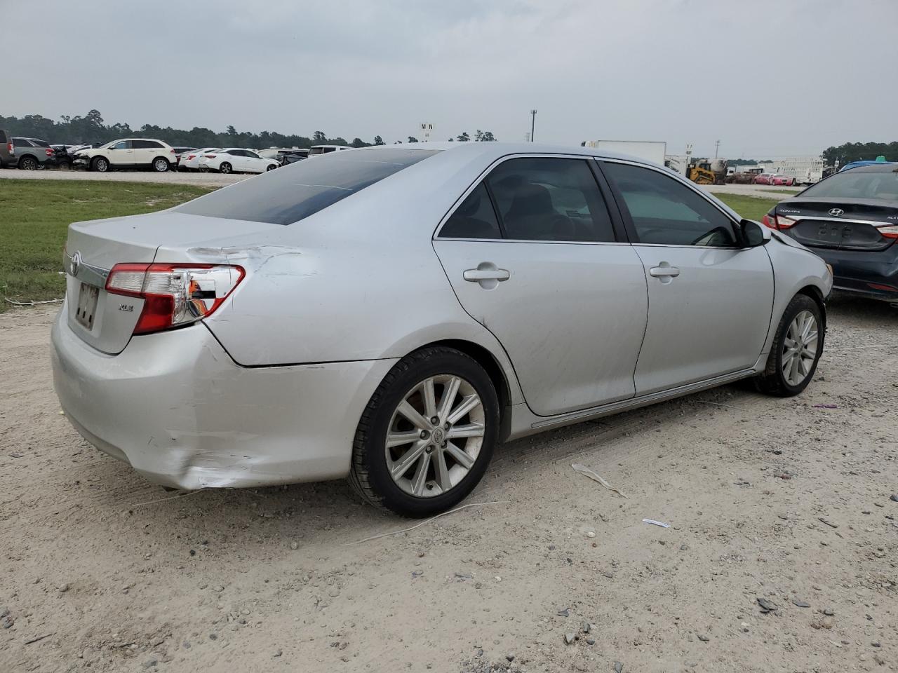 2012 Toyota Camry Base vin: 4T4BF1FK7CR158551